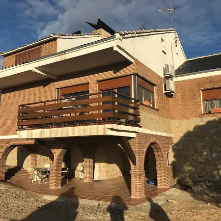 Сasa de vacaciones Finca Los Almendros De La Dehesa La Mata (Toledo)