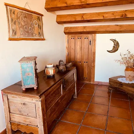 Finca Los Almendros De La Dehesa Сasa de vacaciones La Mata (Toledo)