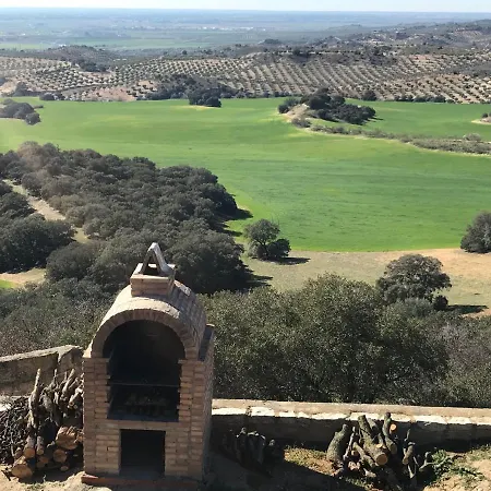 Finca Los Almendros De La Dehesa La Mata (Toledo)
