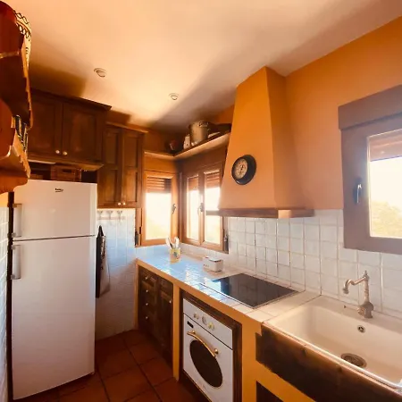 Сasa de vacaciones Finca Los Almendros De La Dehesa