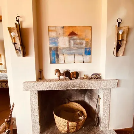 Сasa de vacaciones Finca Los Almendros De La Dehesa La Mata (Toledo)