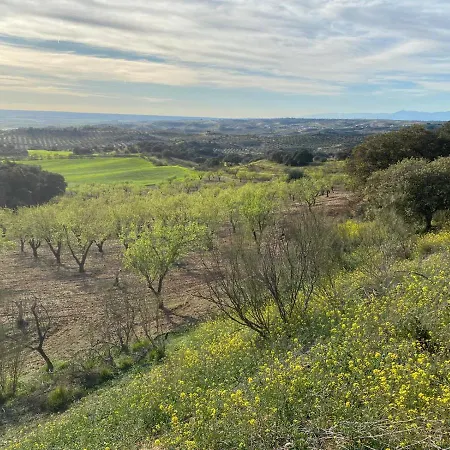 Сasa de vacaciones Finca Los Almendros De La Dehesa *