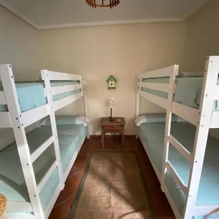 Сasa de vacaciones Finca Los Almendros De La Dehesa