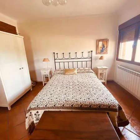 Сasa de vacaciones Finca Los Almendros De La Dehesa La Mata (Toledo)